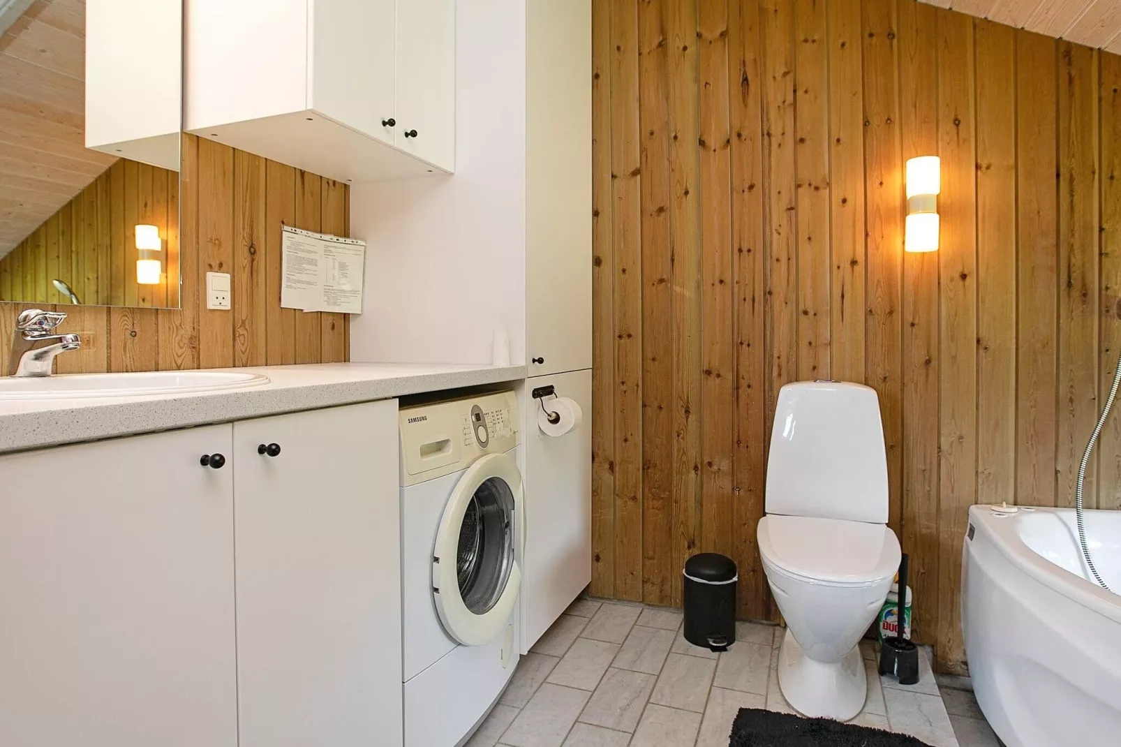 6 person holiday home in Væggerløse-Indoor