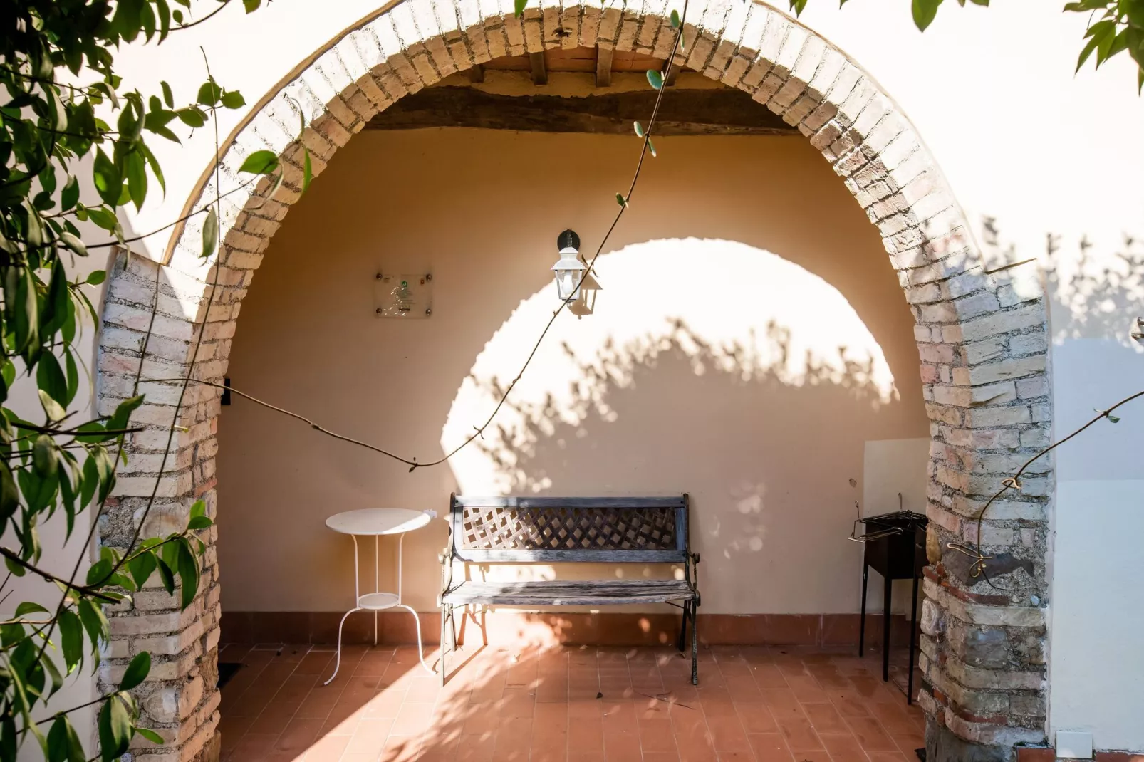 Camino Rosavolta-Terrace balcony
