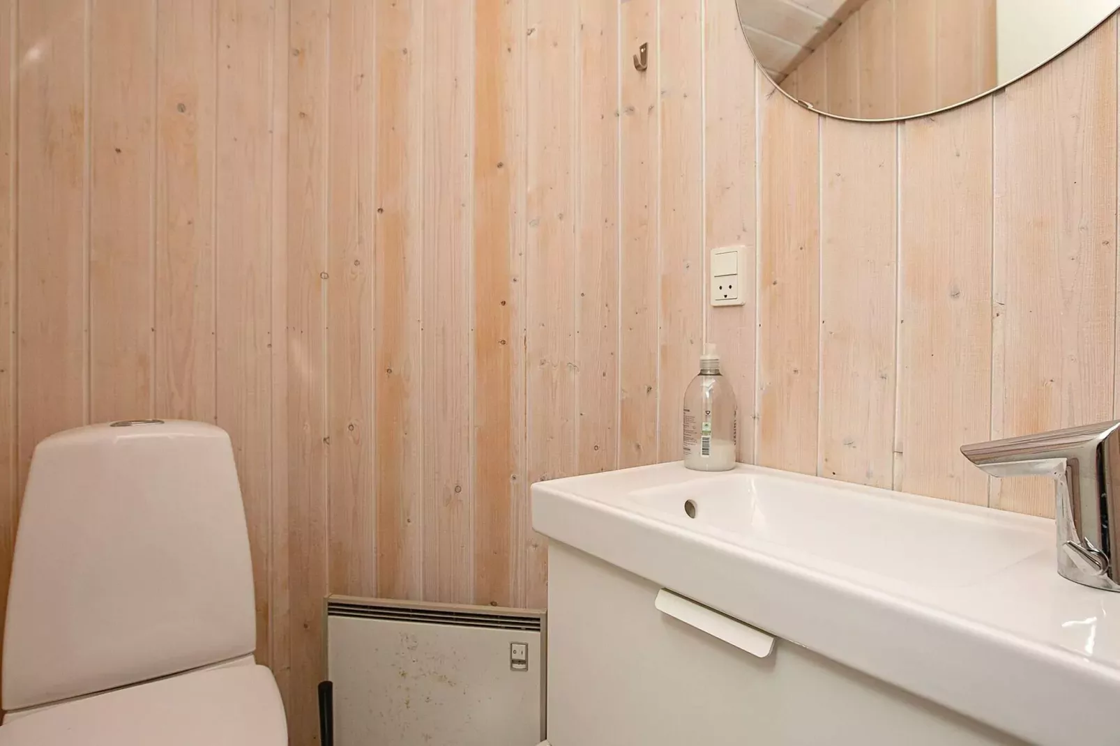 6 person holiday home in Væggerløse-Indoor