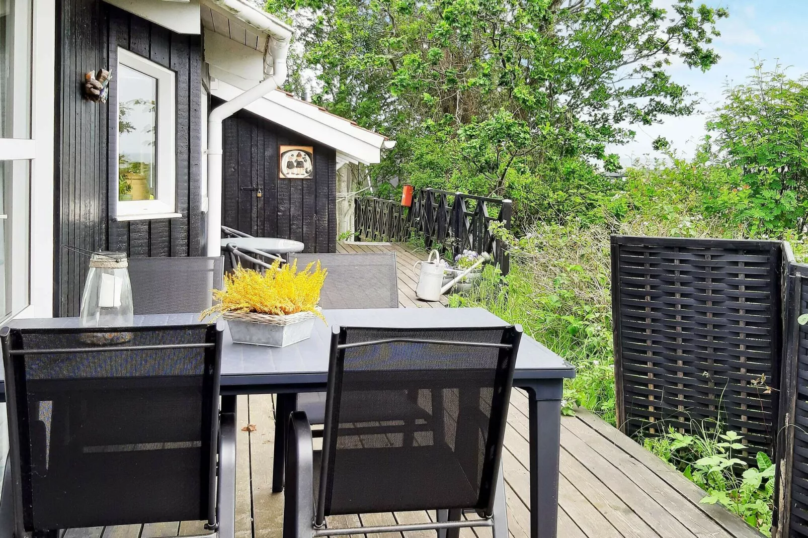 8 Personen Ferienhaus in Sæby-By Traum