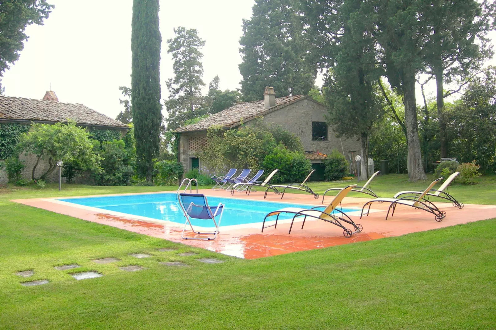 Camino Rosavolta-Gardens summer