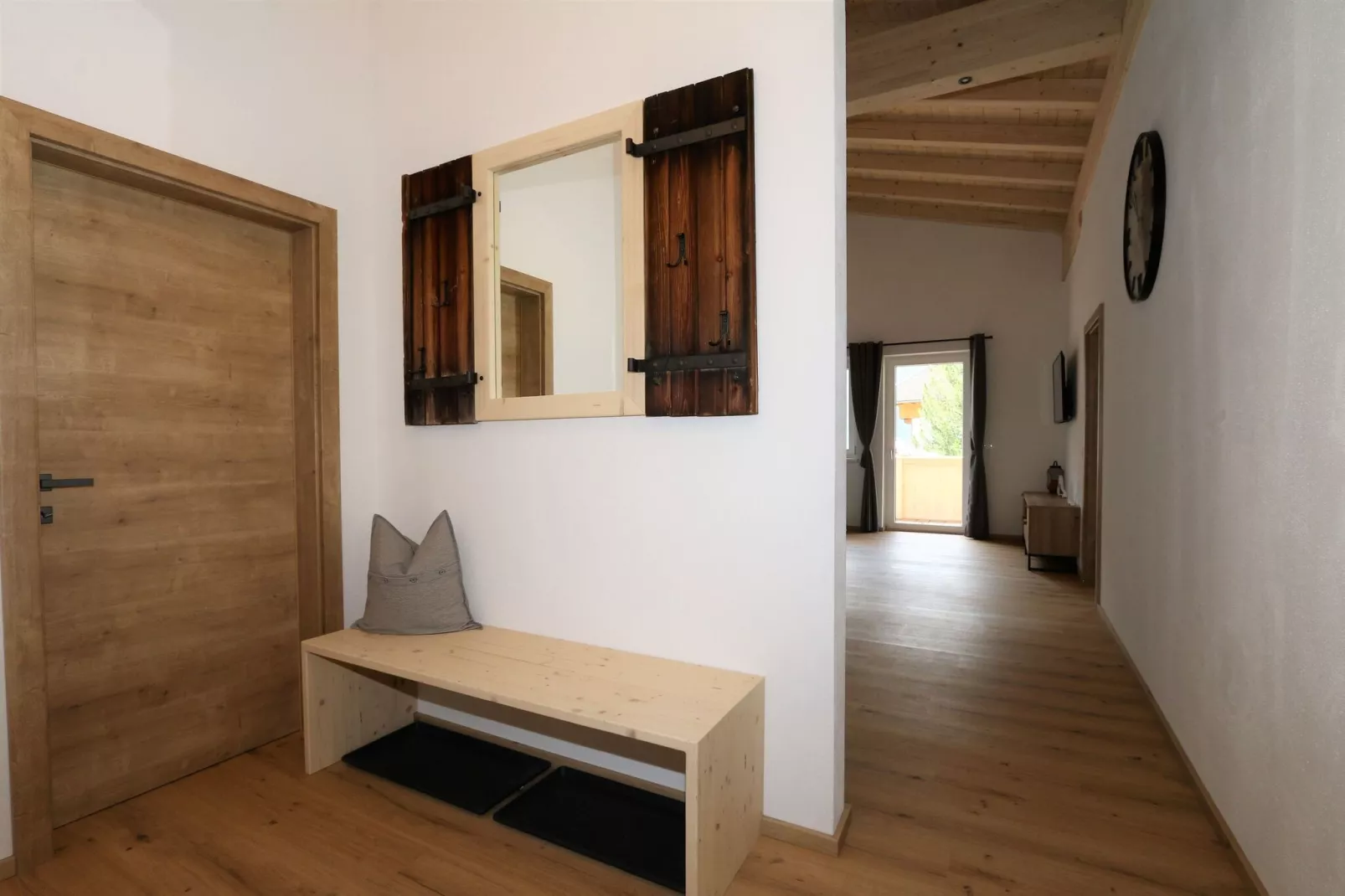 Haus Alpenpanorama-Reception hall