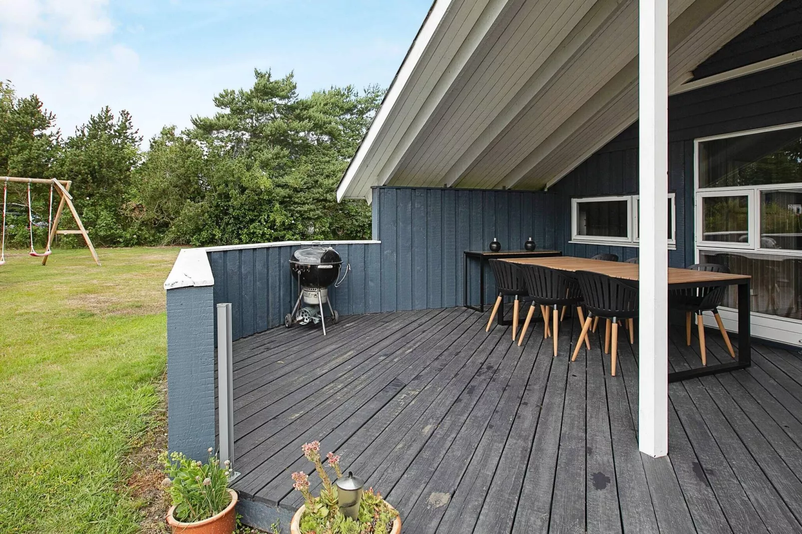 6 person holiday home in Væggerløse-View