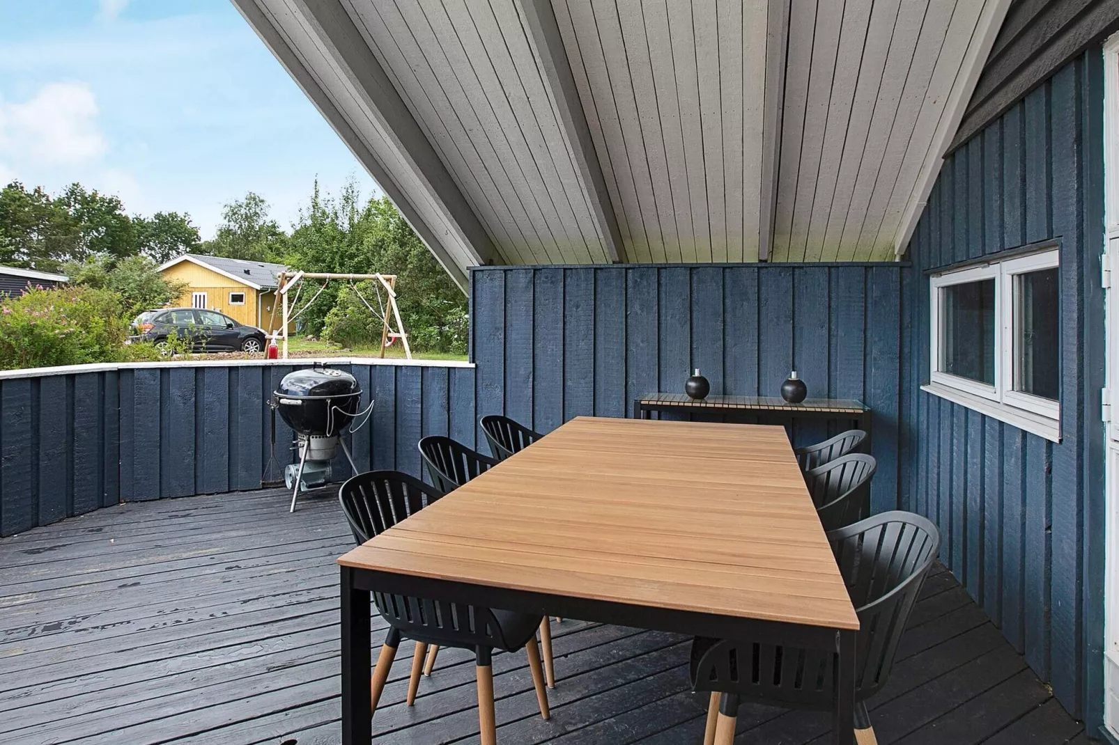 6 person holiday home in Væggerløse-View