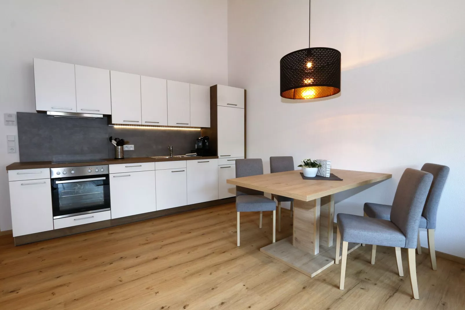 Haus Alpenpanorama-Kitchen