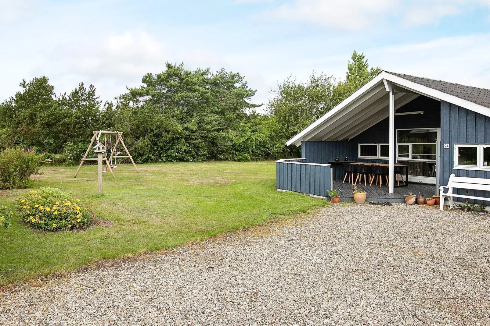 6 person holiday home in Væggerløse-View