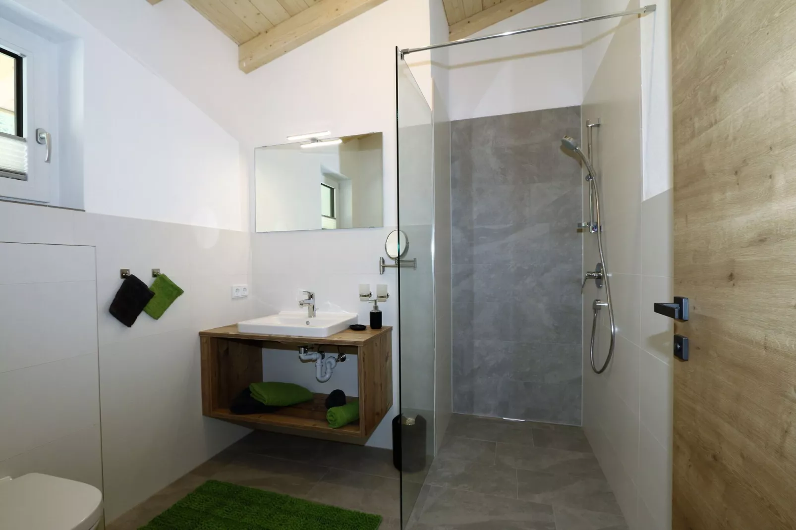 Haus Alpenpanorama-Bathroom