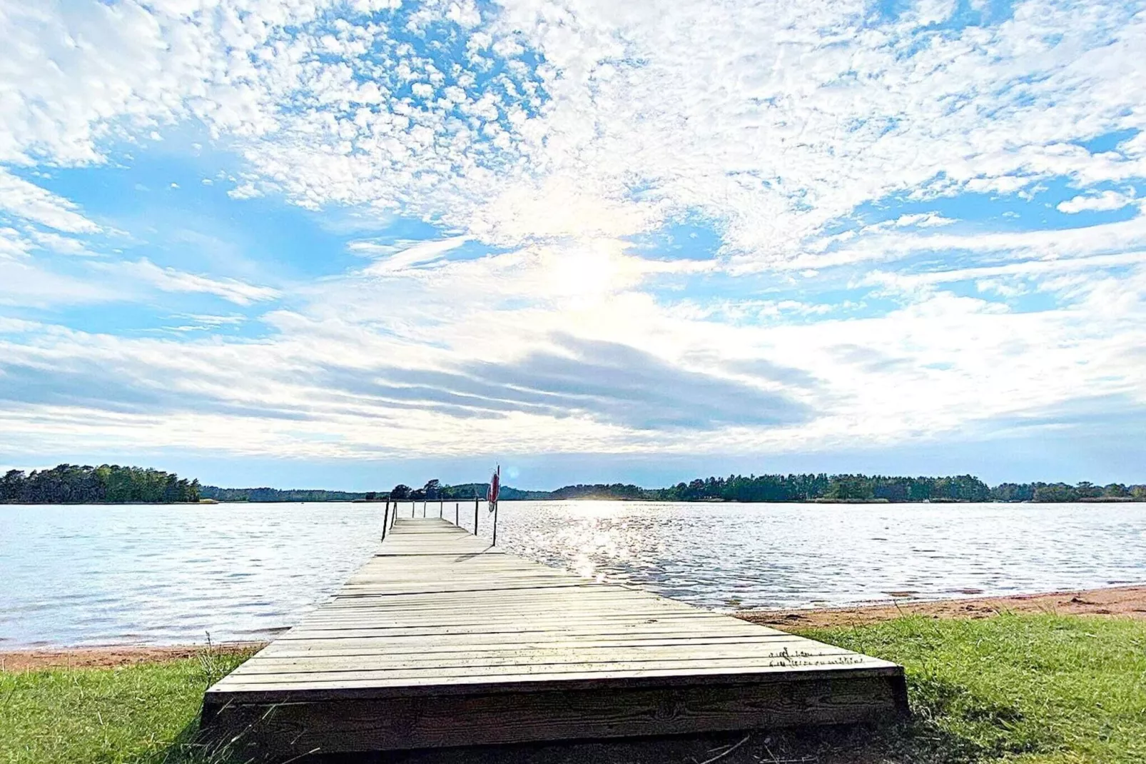 Seaside Charm on Okno Island-By Traum