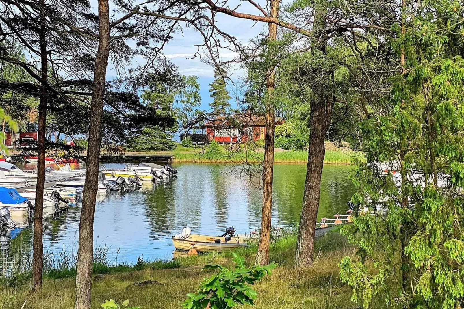 Seaside Charm on Okno Island-By Traum-Outdoor