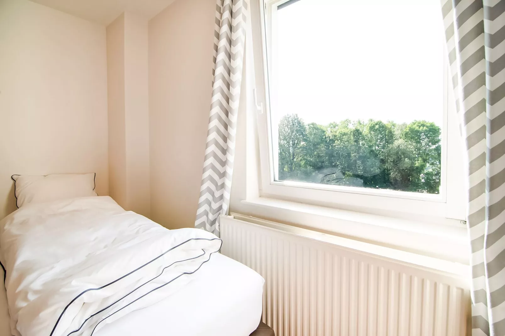 La Pellegrine - Schlafzimmer