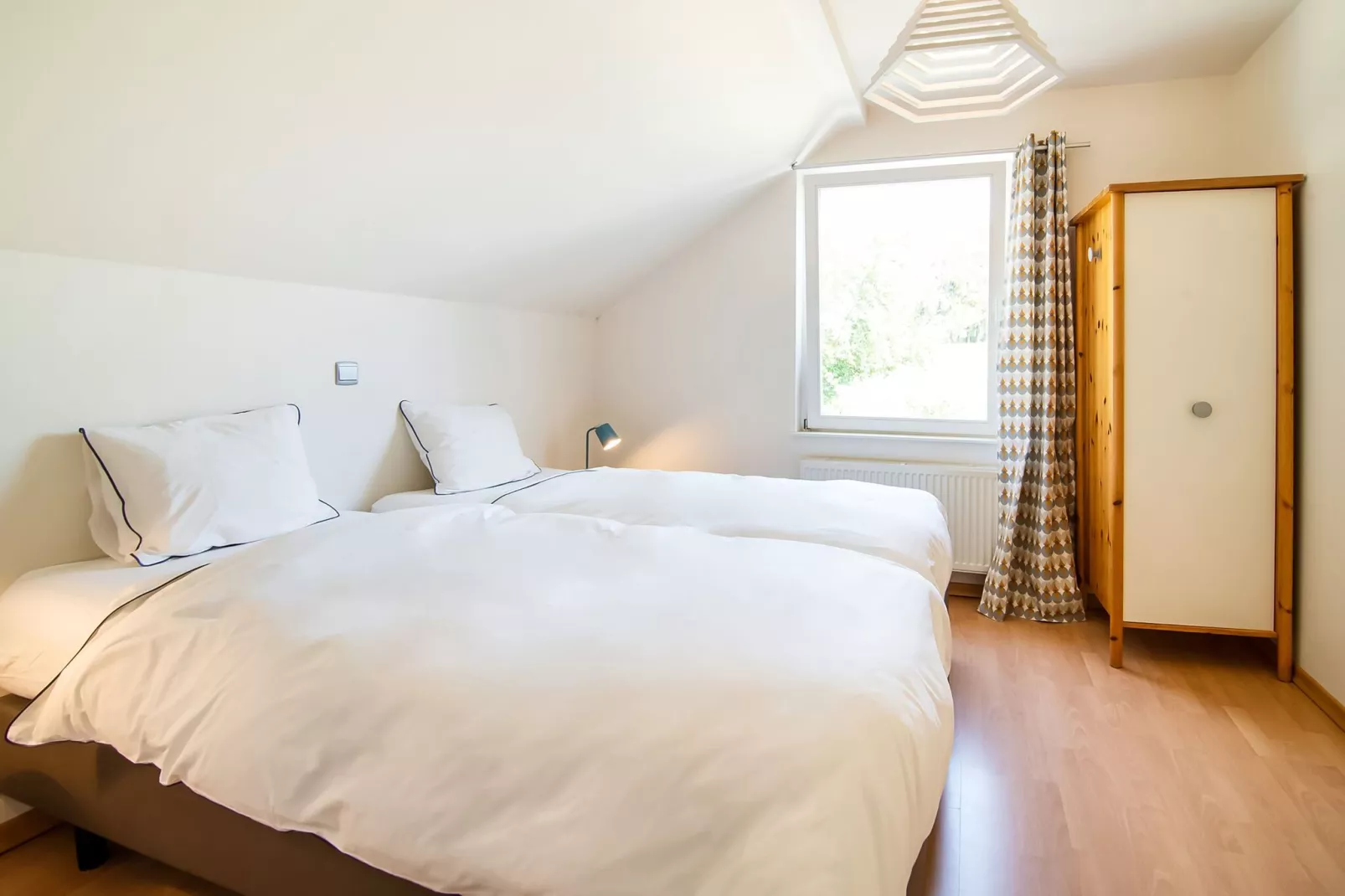 La Pellegrine - Schlafzimmer