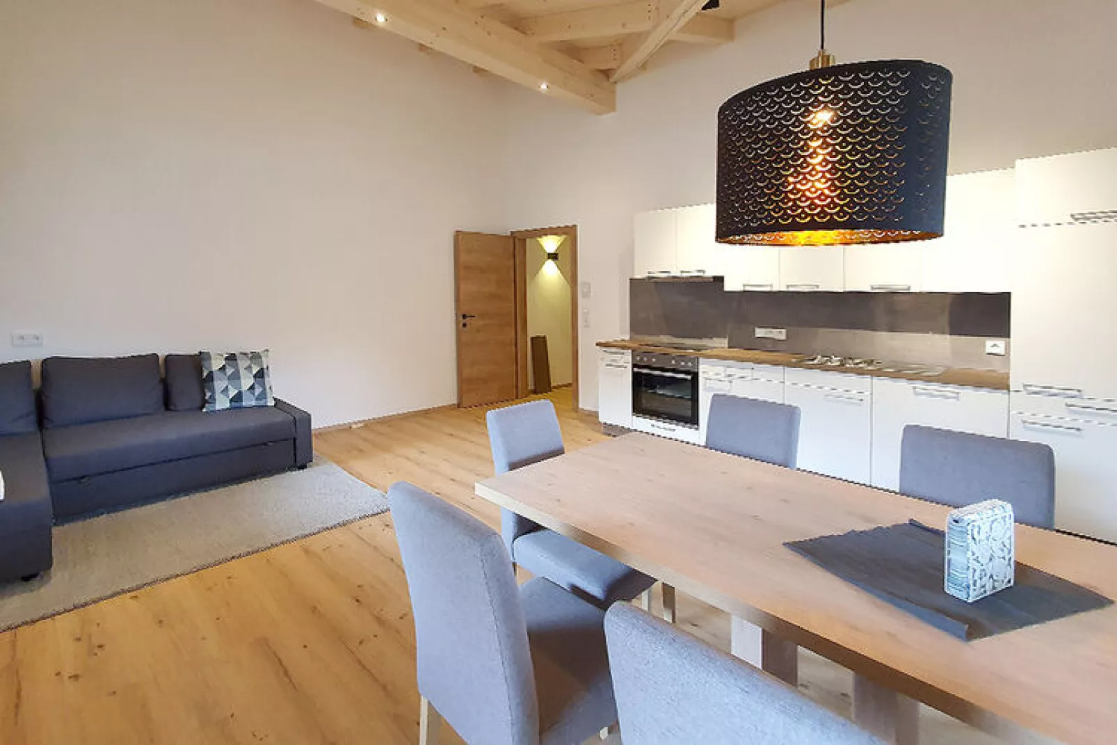 Haus Alpenpanorama-Salon