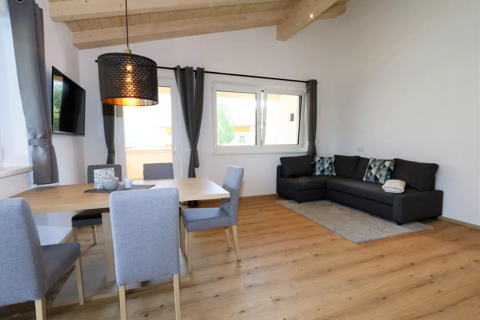 Haus Alpenpanorama-Salon