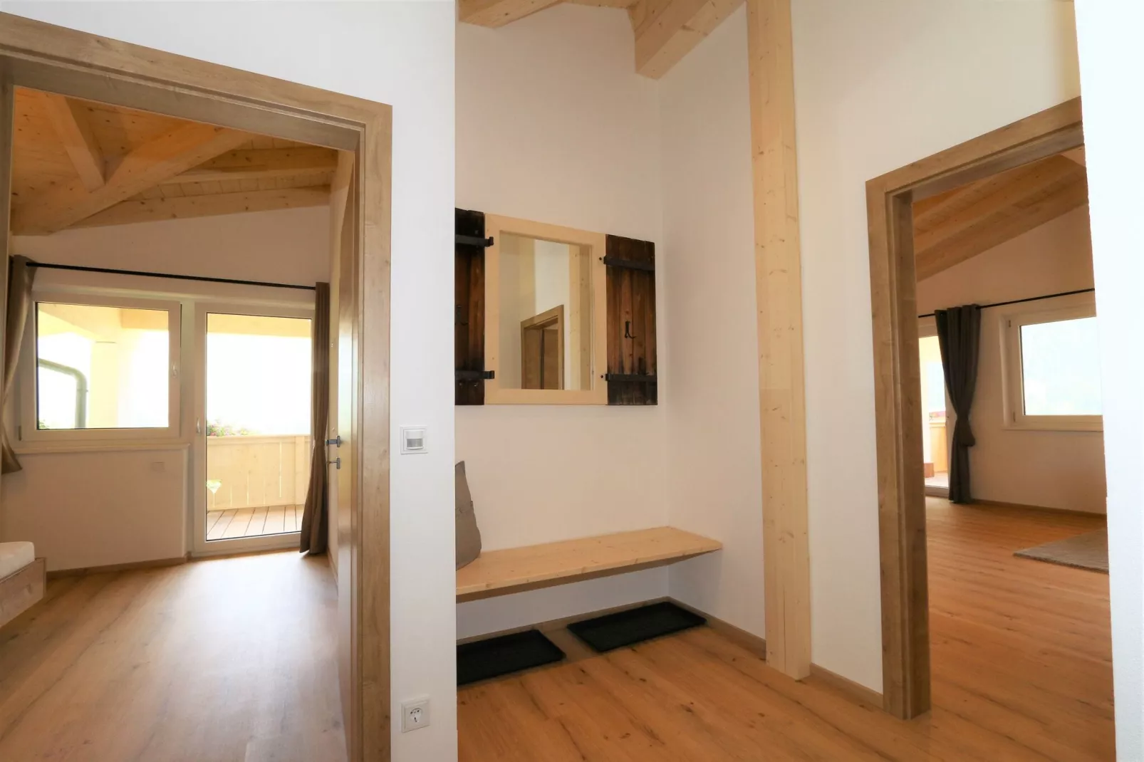 Haus Alpenpanorama-Palier