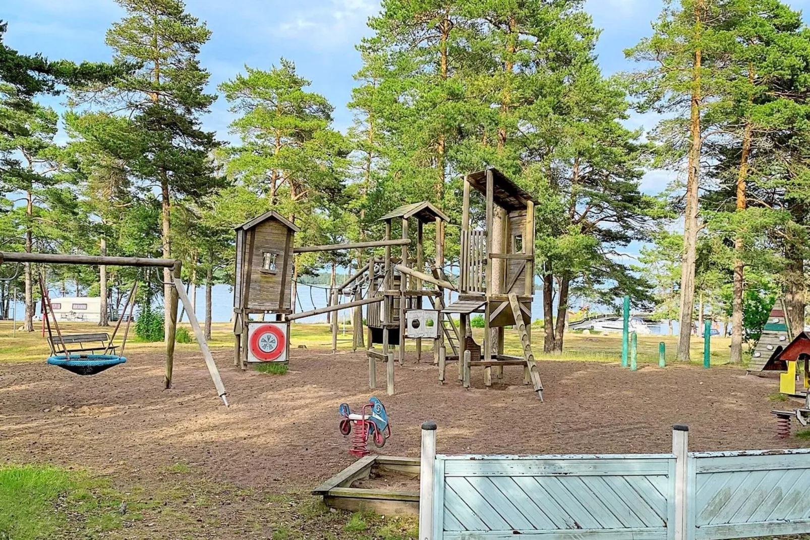 Seaside Charm on Okno Island-By Traum-Not tagged