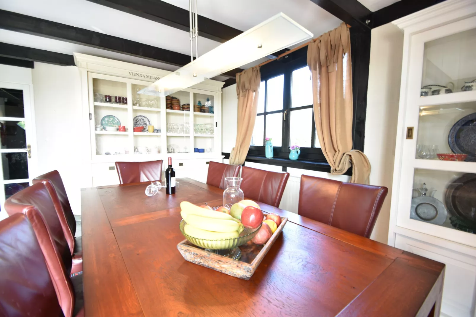 Farmer's View-Dining room