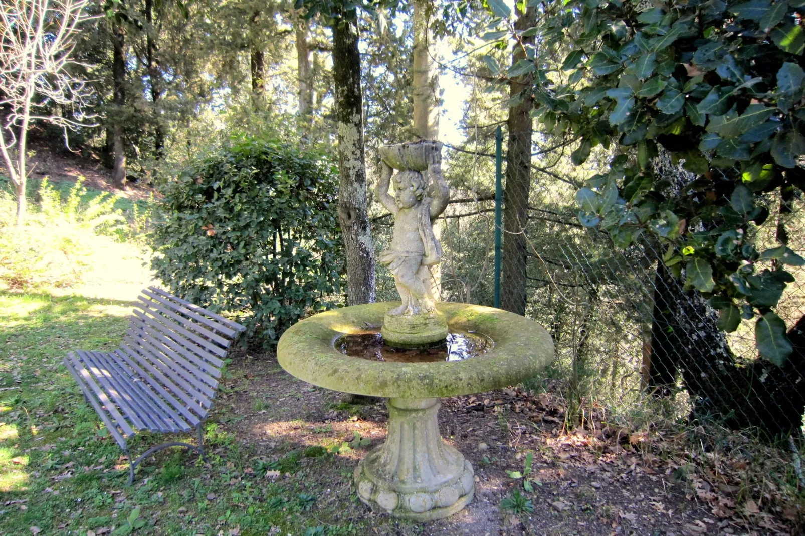Volta-Garten Sommer
