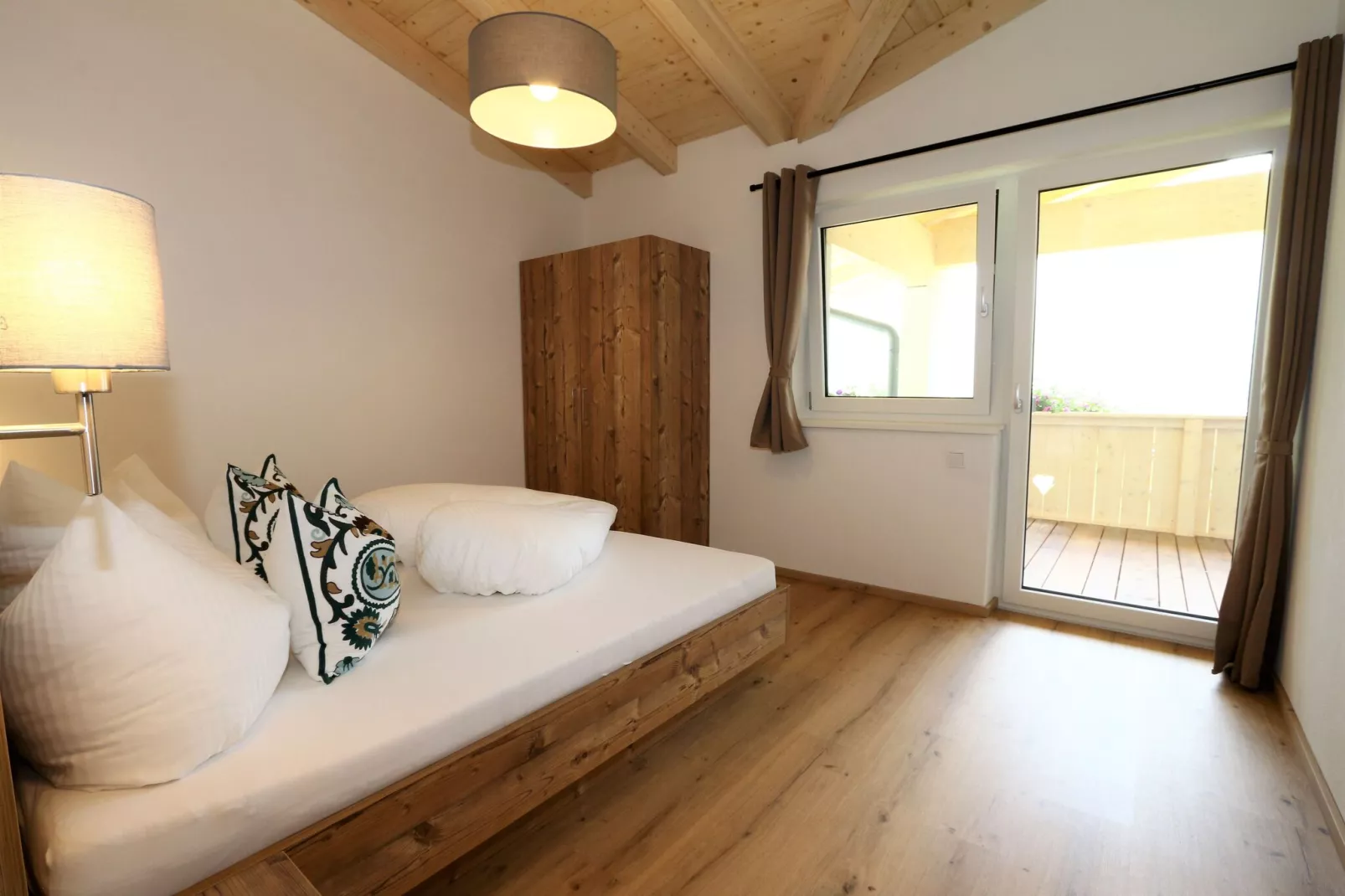 Haus Alpenpanorama-Chambre