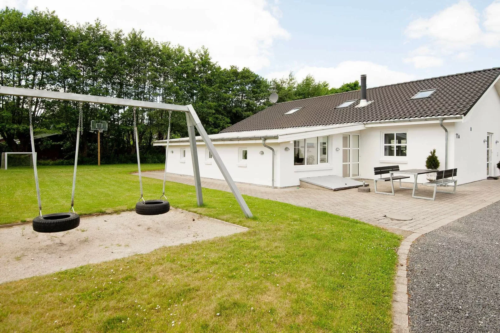 Maison de vacances pour 12 a Egå-By Traum