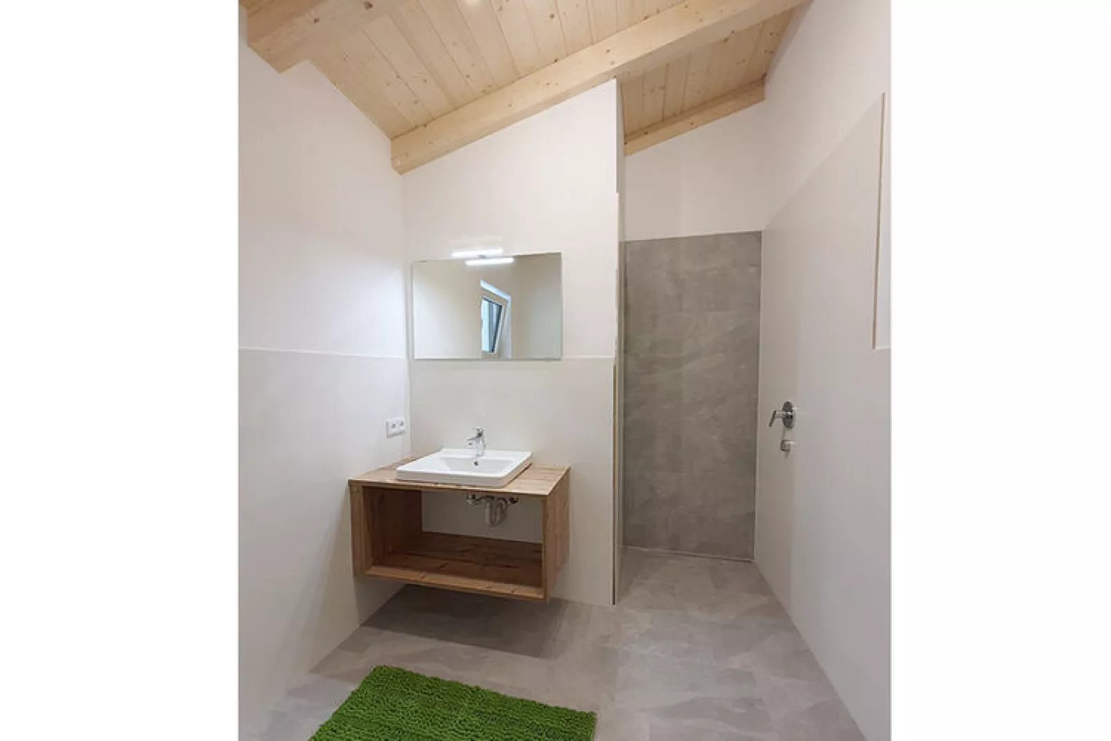 Haus Alpenpanorama-Salle de bain