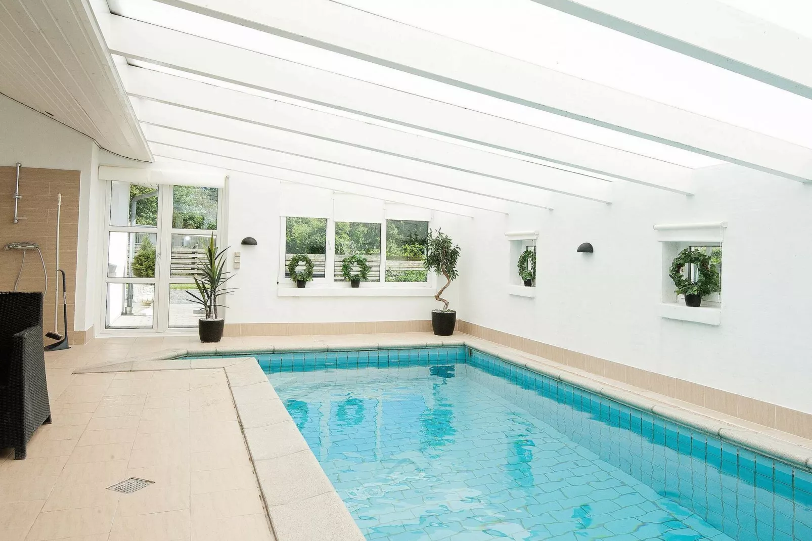 12 person holiday home in Egå-By Traum-Pool