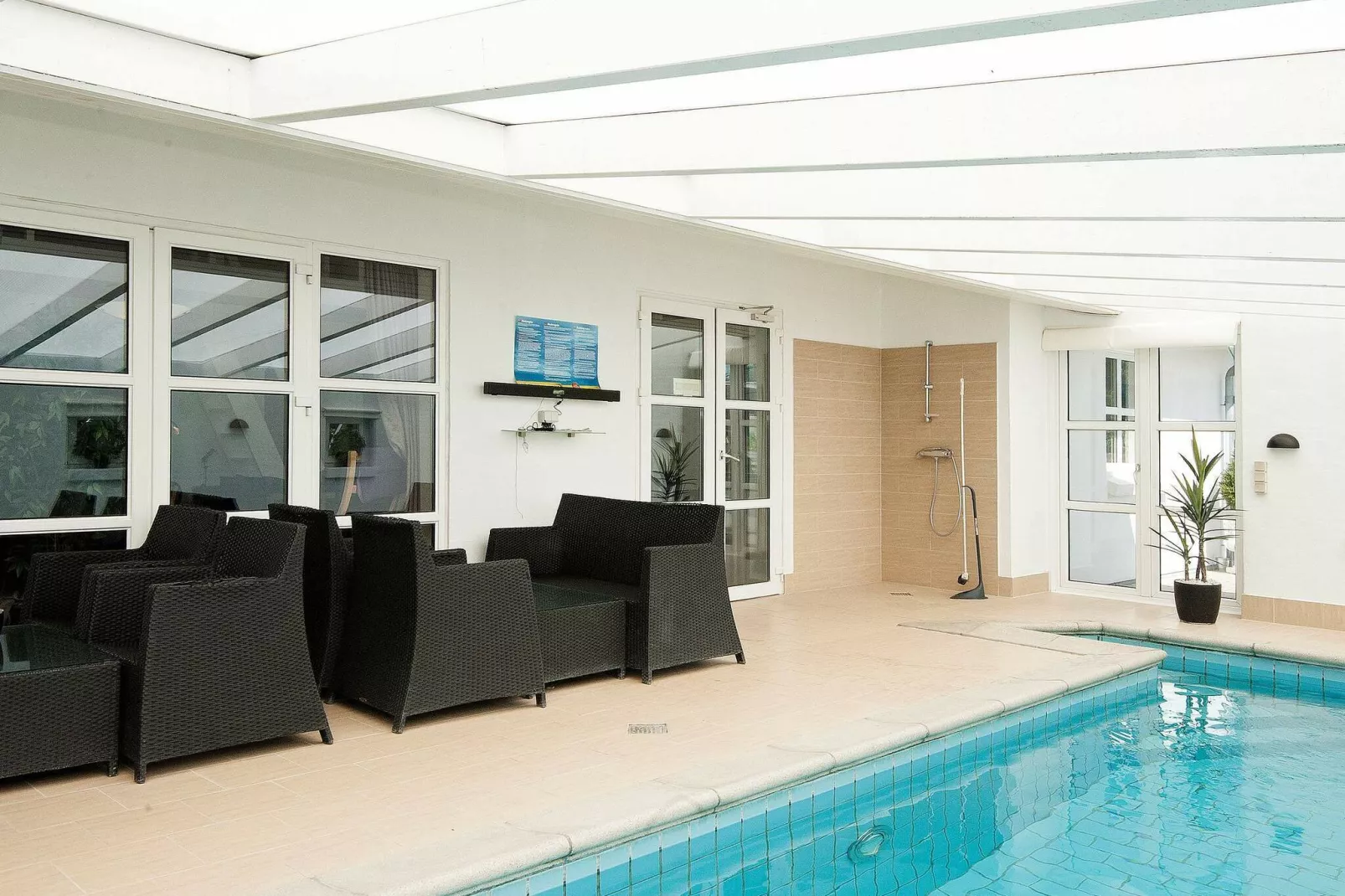 12 person holiday home in Egå-By Traum-Pool