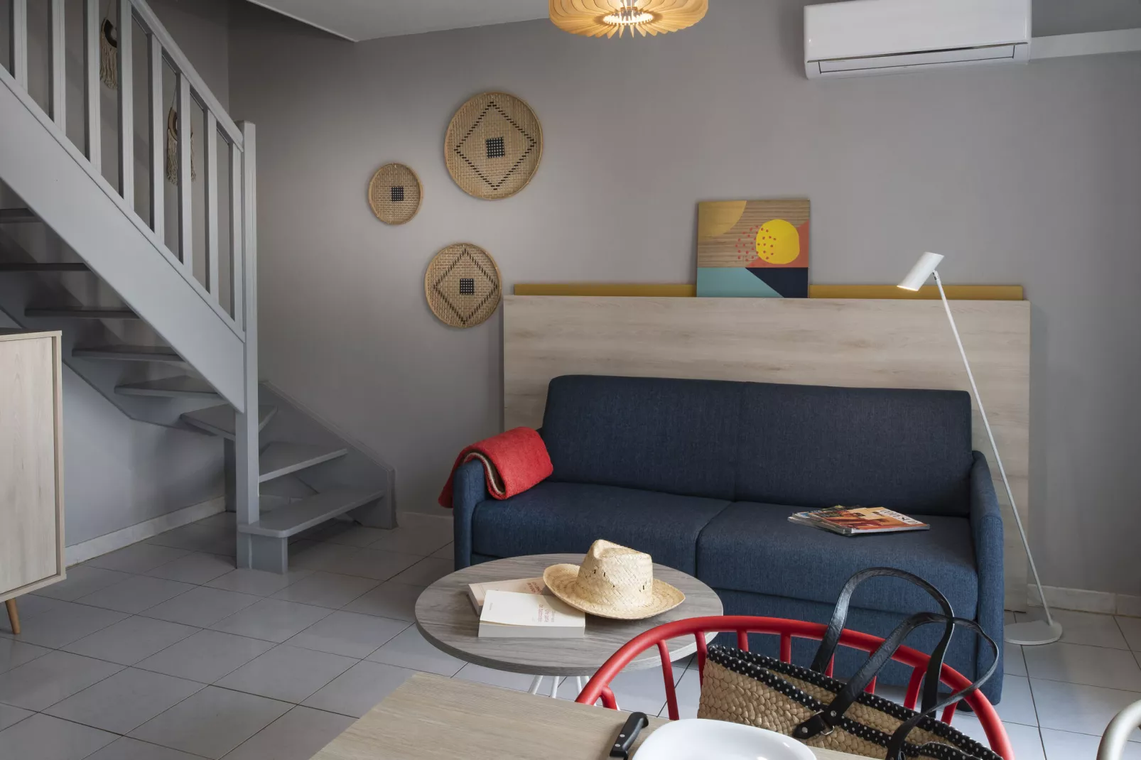 Le Domaine du Golf 9-Living room