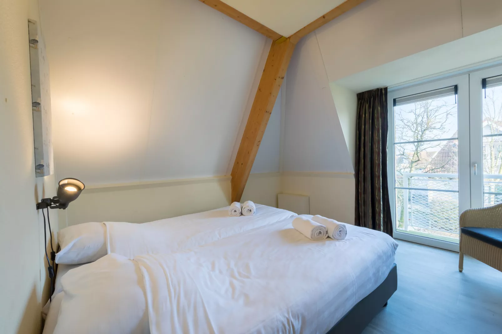 Noordzee Résidence De Banjaard 4-Bedroom