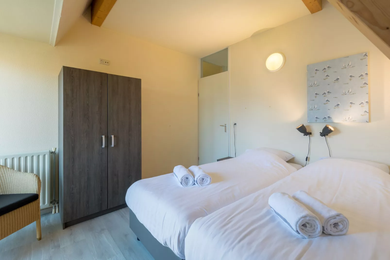 Noordzee Résidence De Banjaard 4-Bedroom