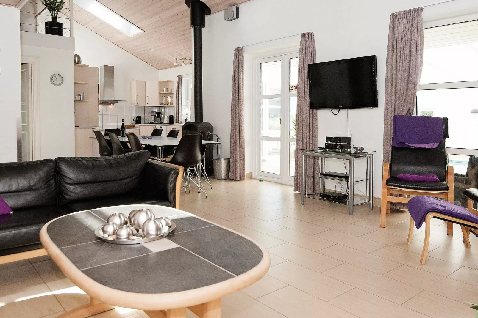 12 person holiday home in Egå-By Traum-Indoor
