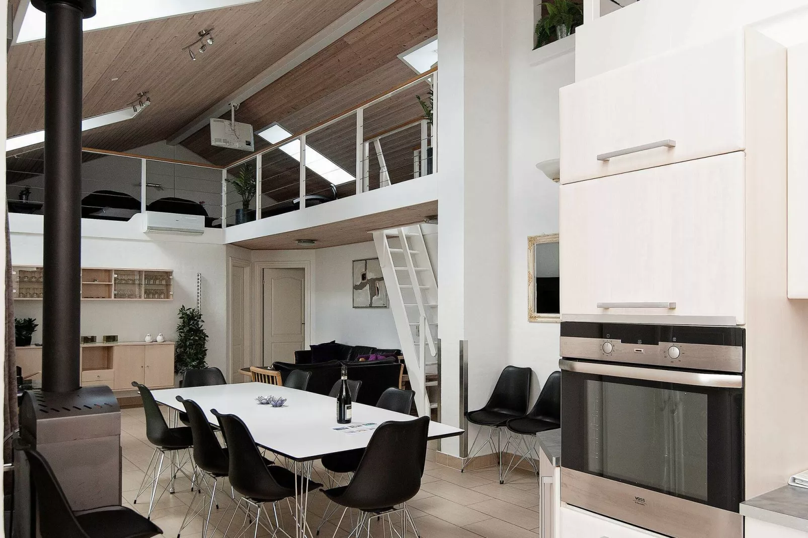 12 person holiday home in Egå-By Traum-Indoor