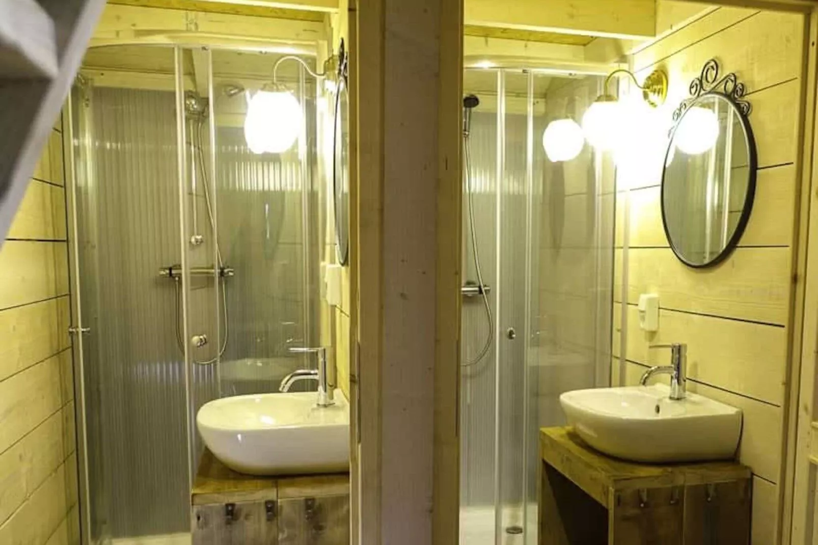 Resort Ruinen 4-Bathroom