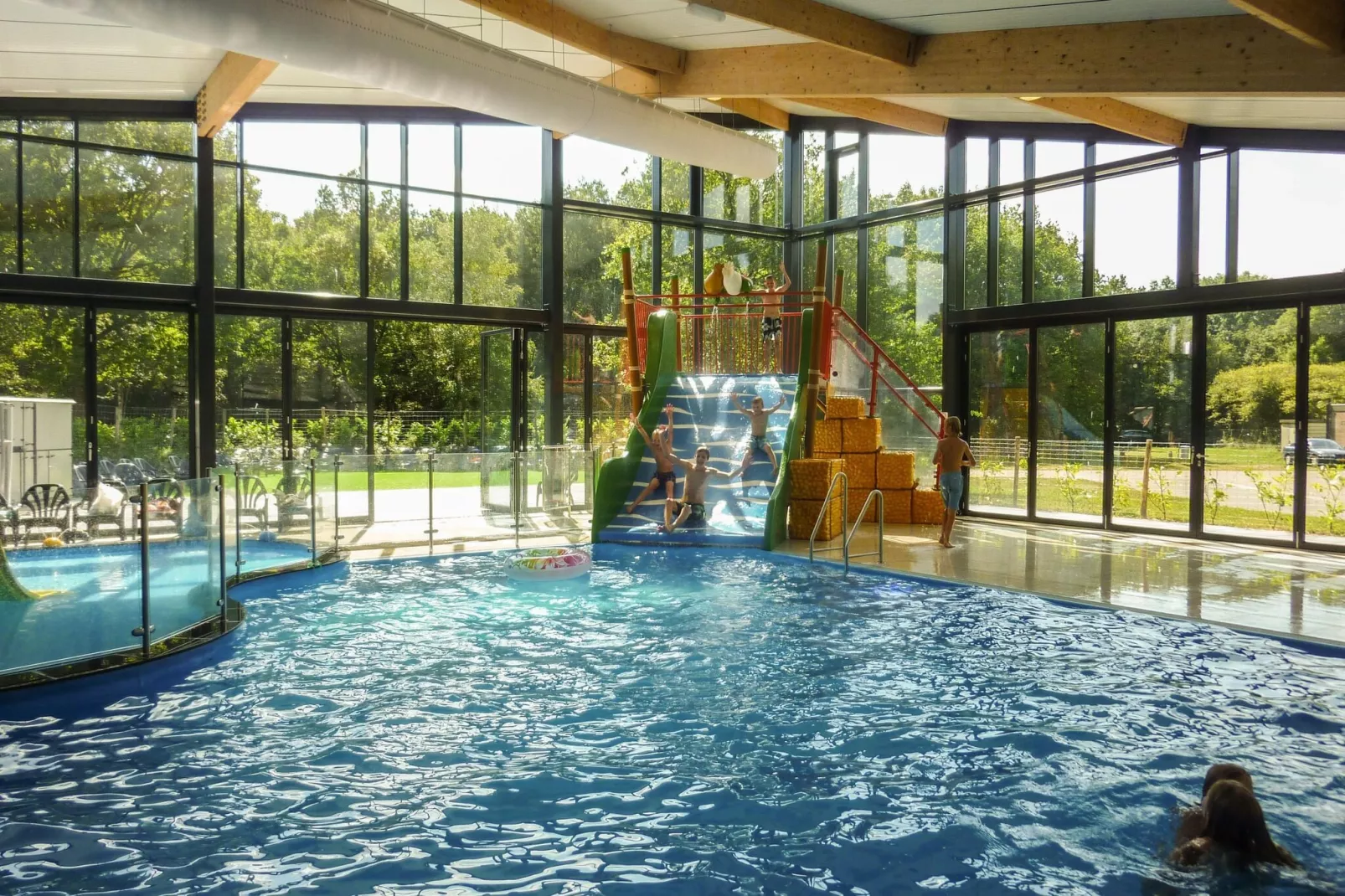 Resort Ruinen 4-Facilities