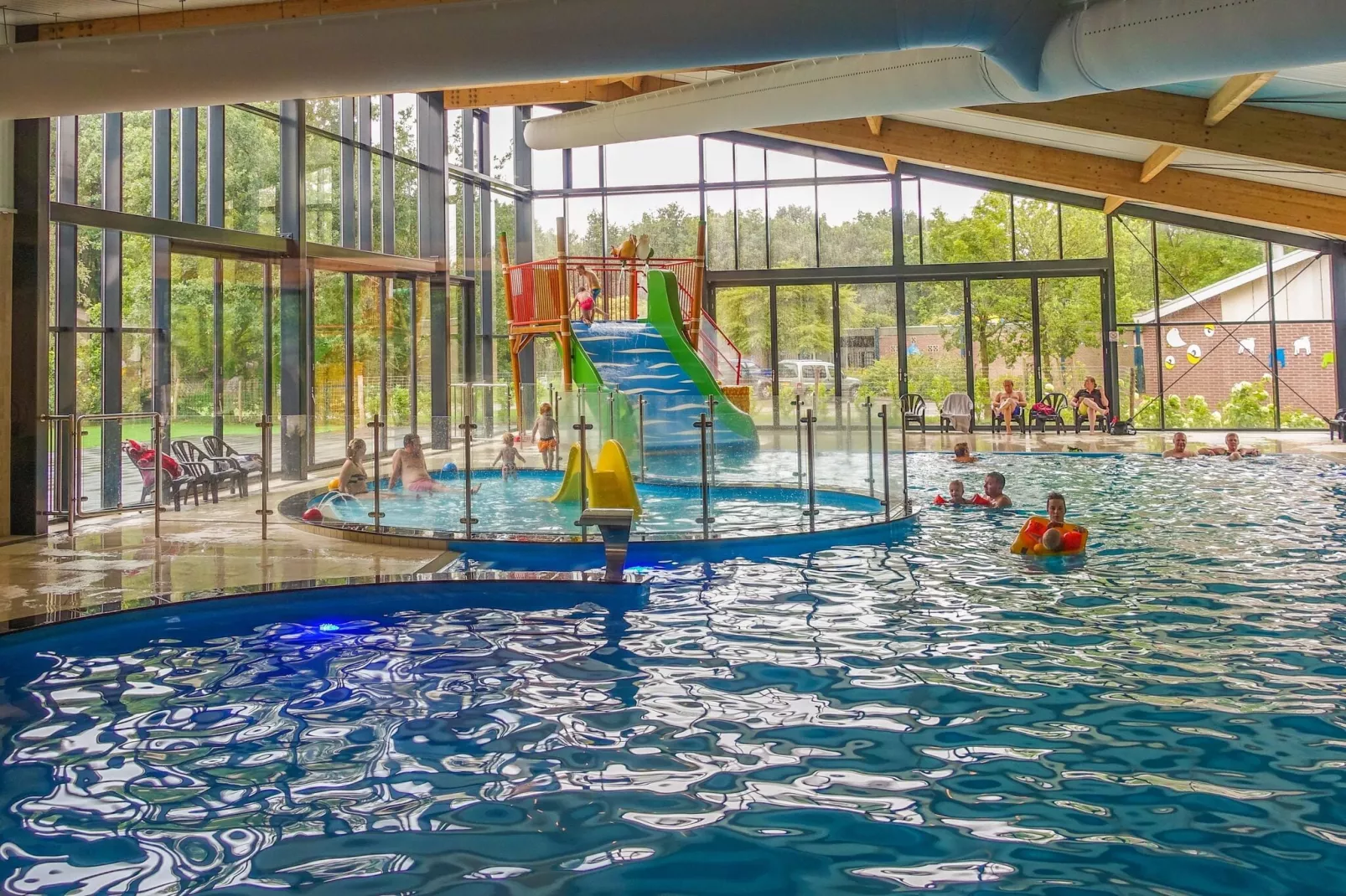 Resort Ruinen 4-Park facilities
