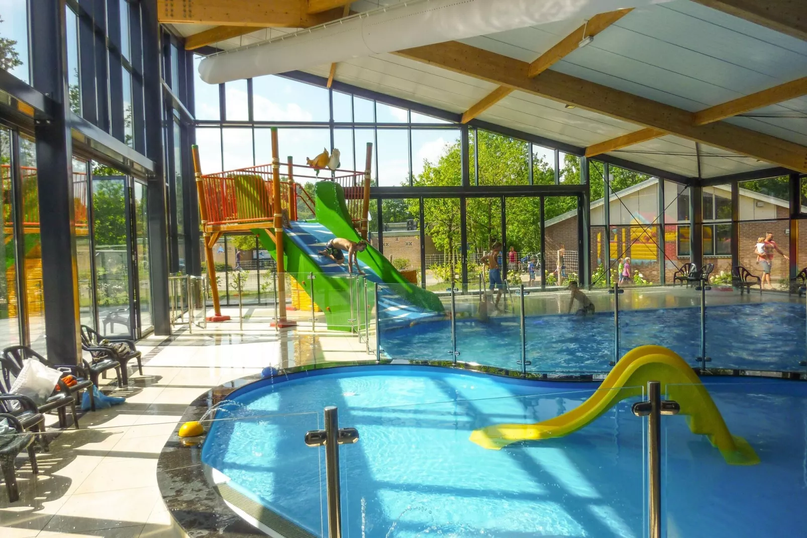 Resort Ruinen 4-Park facilities
