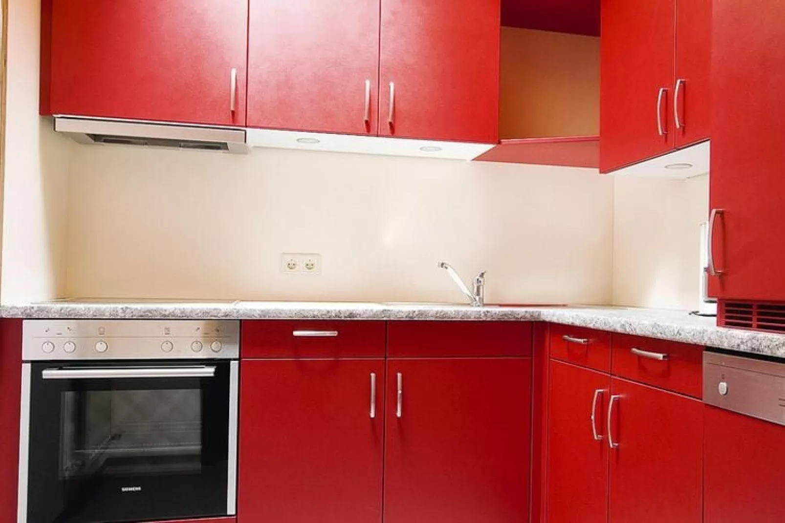 Ferienhaus Milders 3-Kitchen