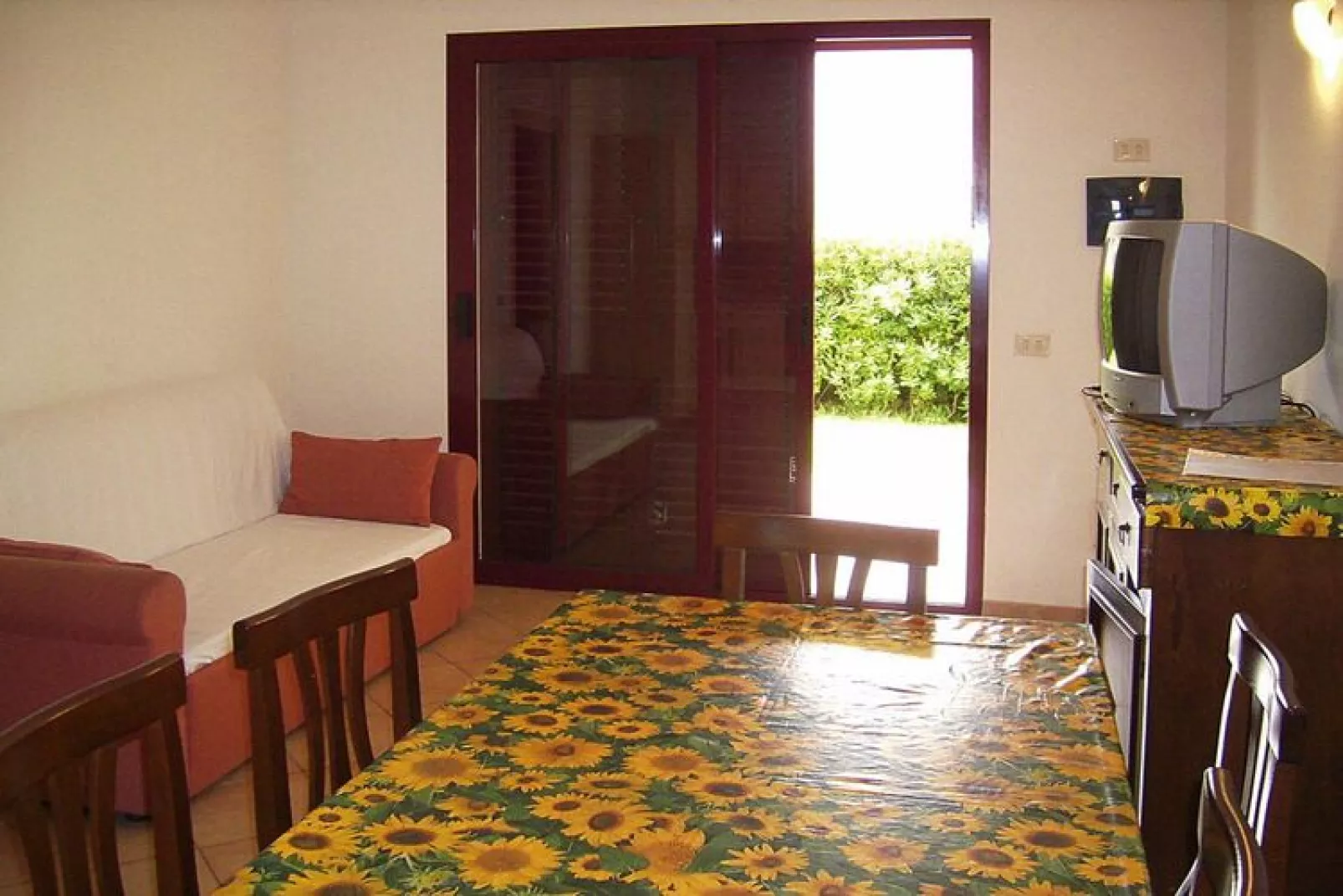Residence La Tartaruga, Monte Petrosu-trilo 4-trilo 4-Living room