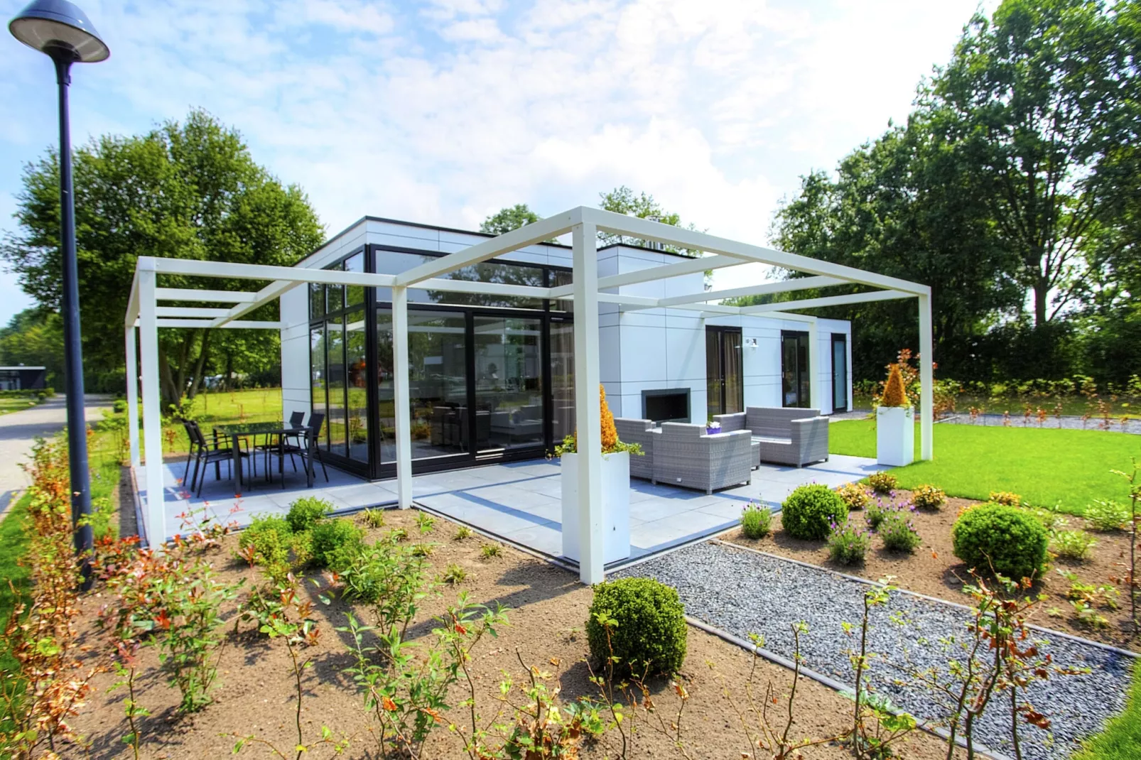 Resort Schoneveld 5-Exterior summer