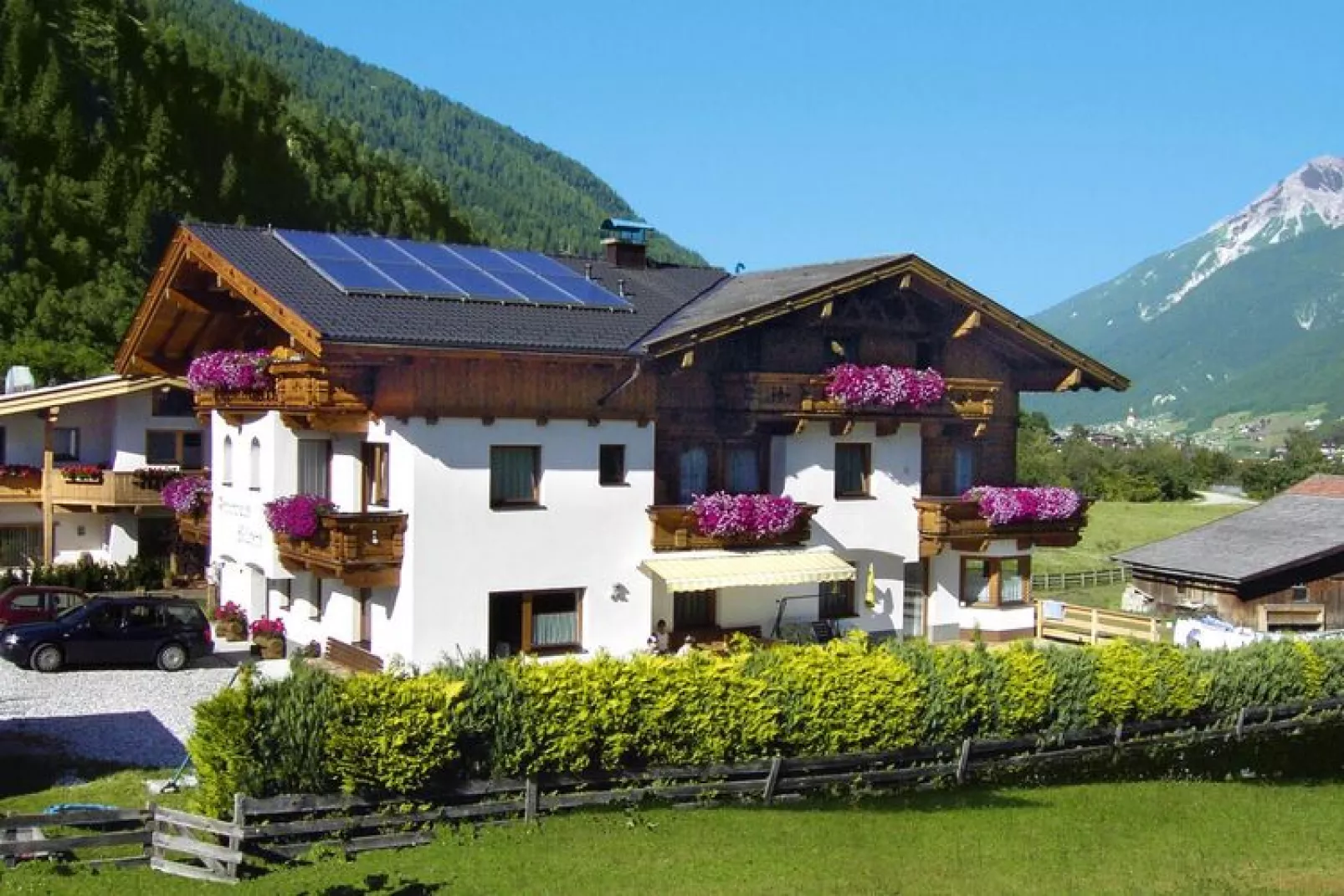 Ferienhaus Milders 3-Exterior summer