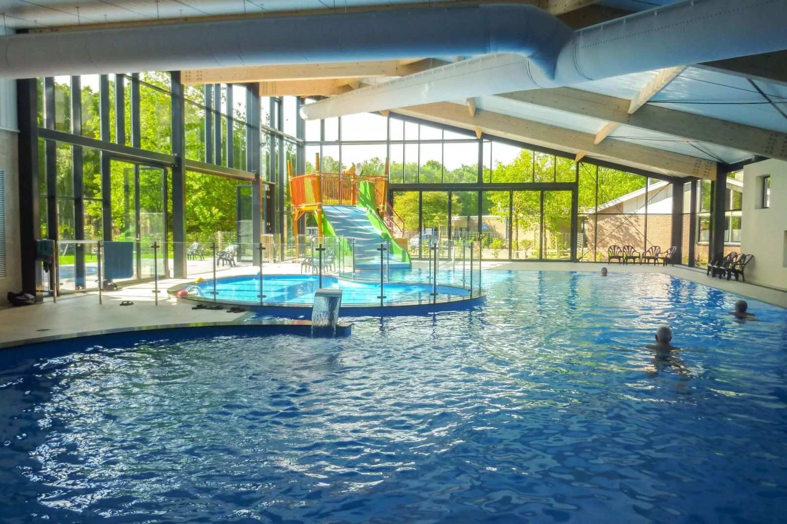 Resort Ruinen 4-Park facilities
