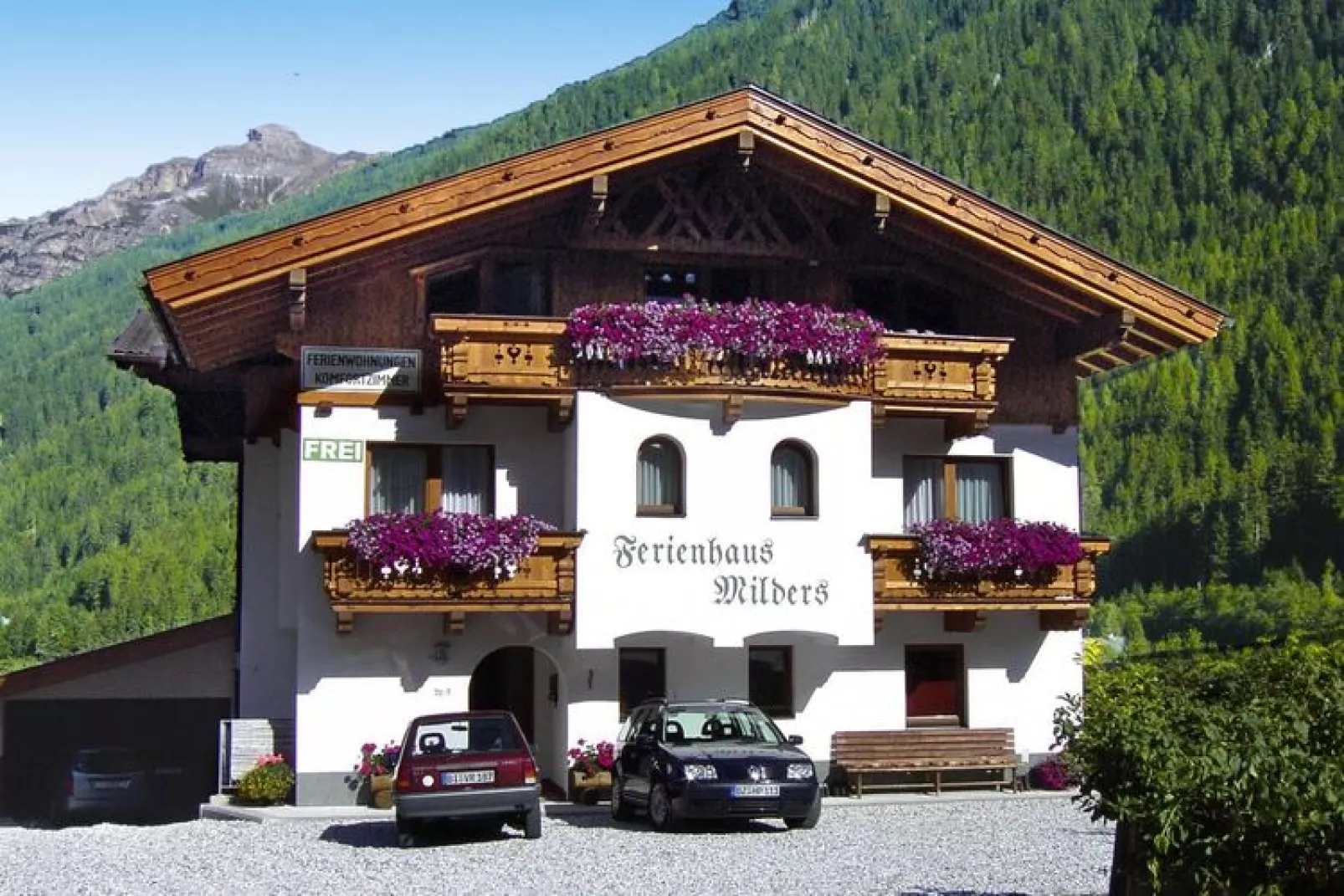 Ferienhaus Milders 3-Exterior summer