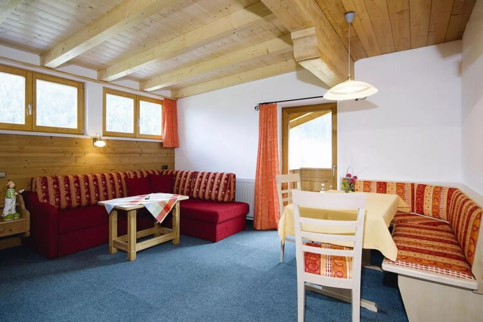 Ferienhaus Milders 3-Living room