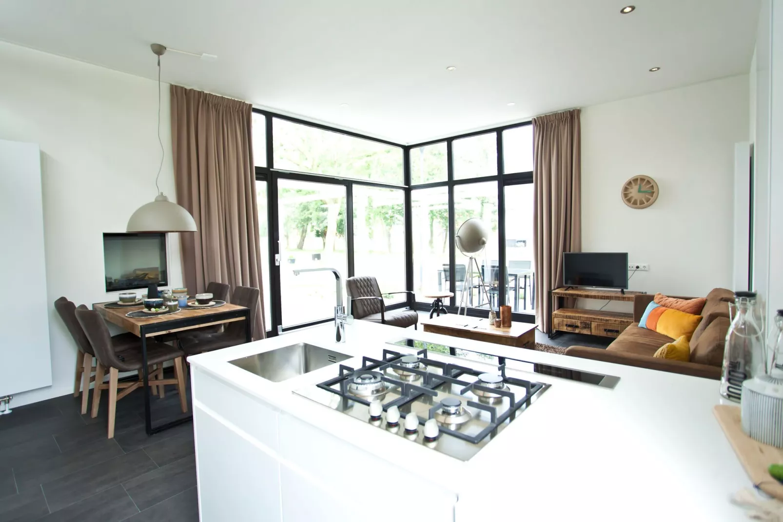 Resort Schoneveld 5-Kitchen