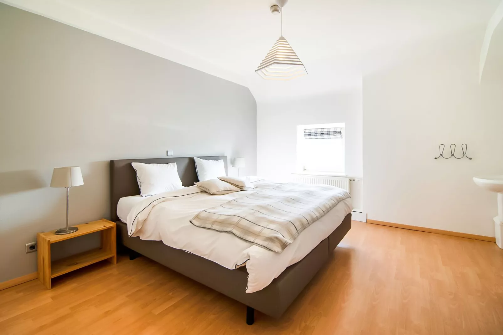 La Pellegrine - Schlafzimmer