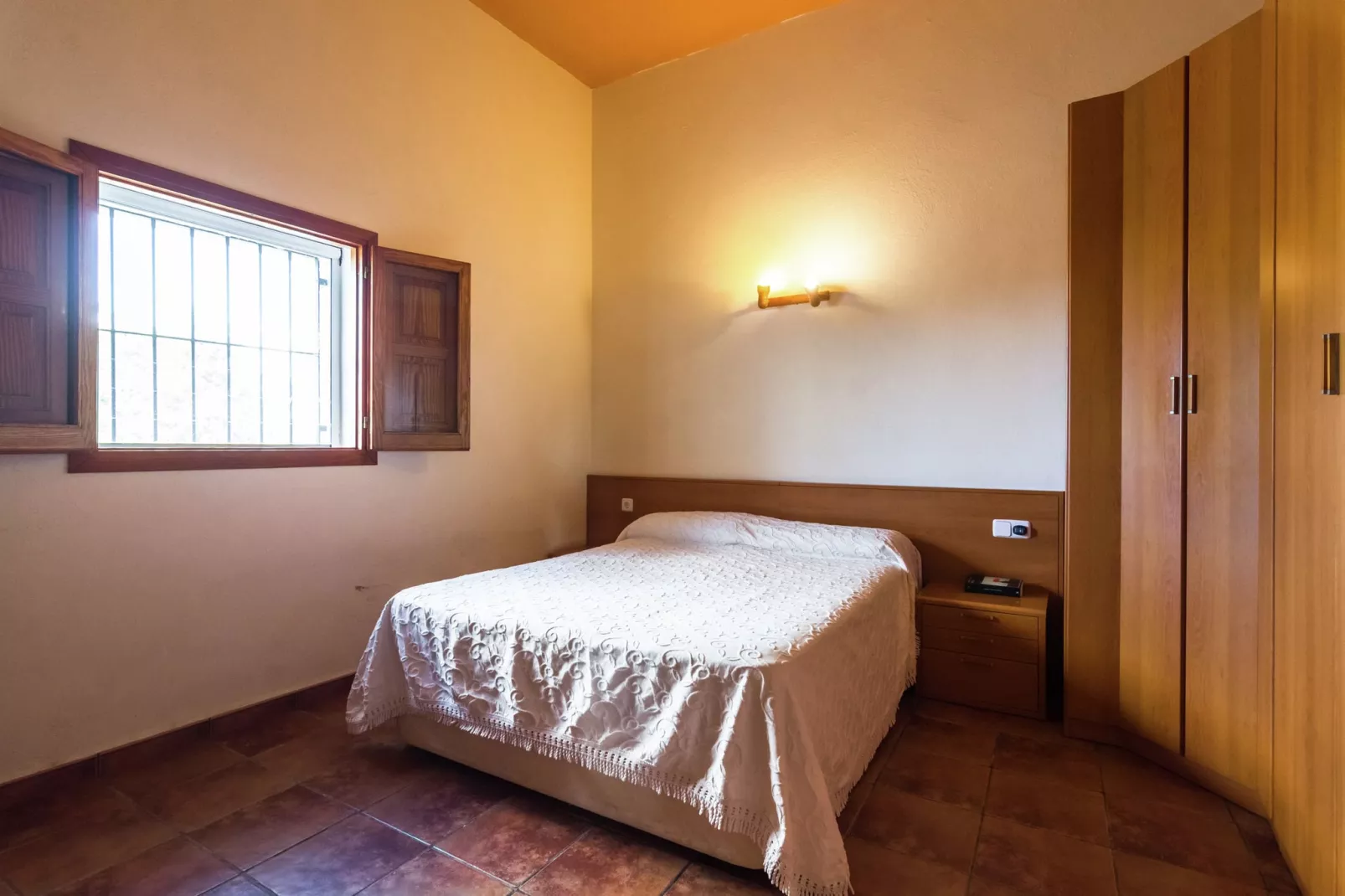 Can Toni-Bedroom