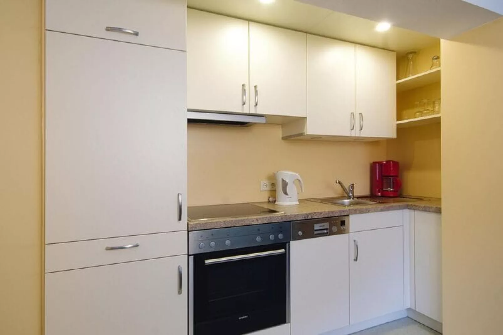 Ferienhaus Milders 3-Kitchen