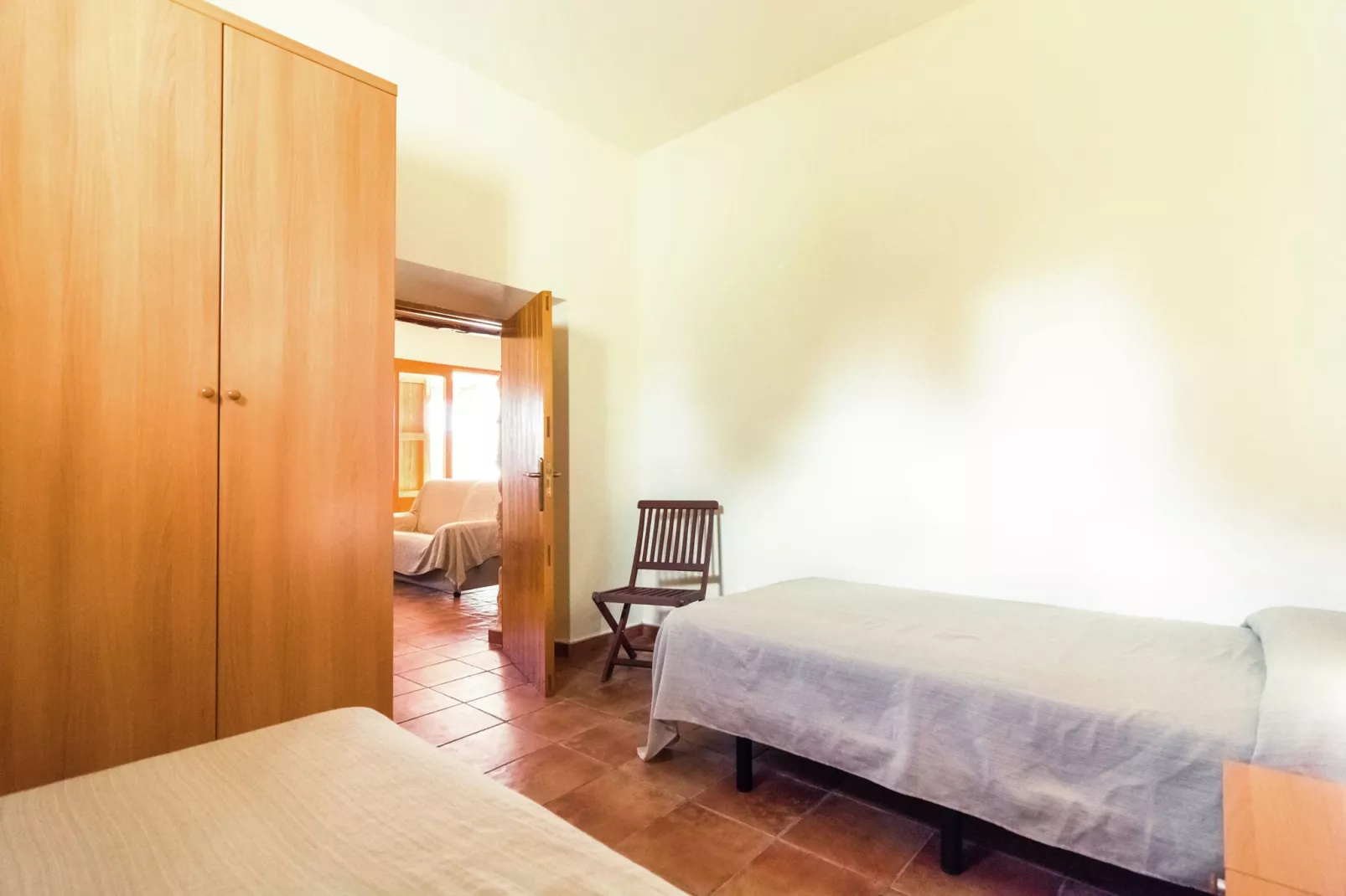 Can Toni-Bedroom