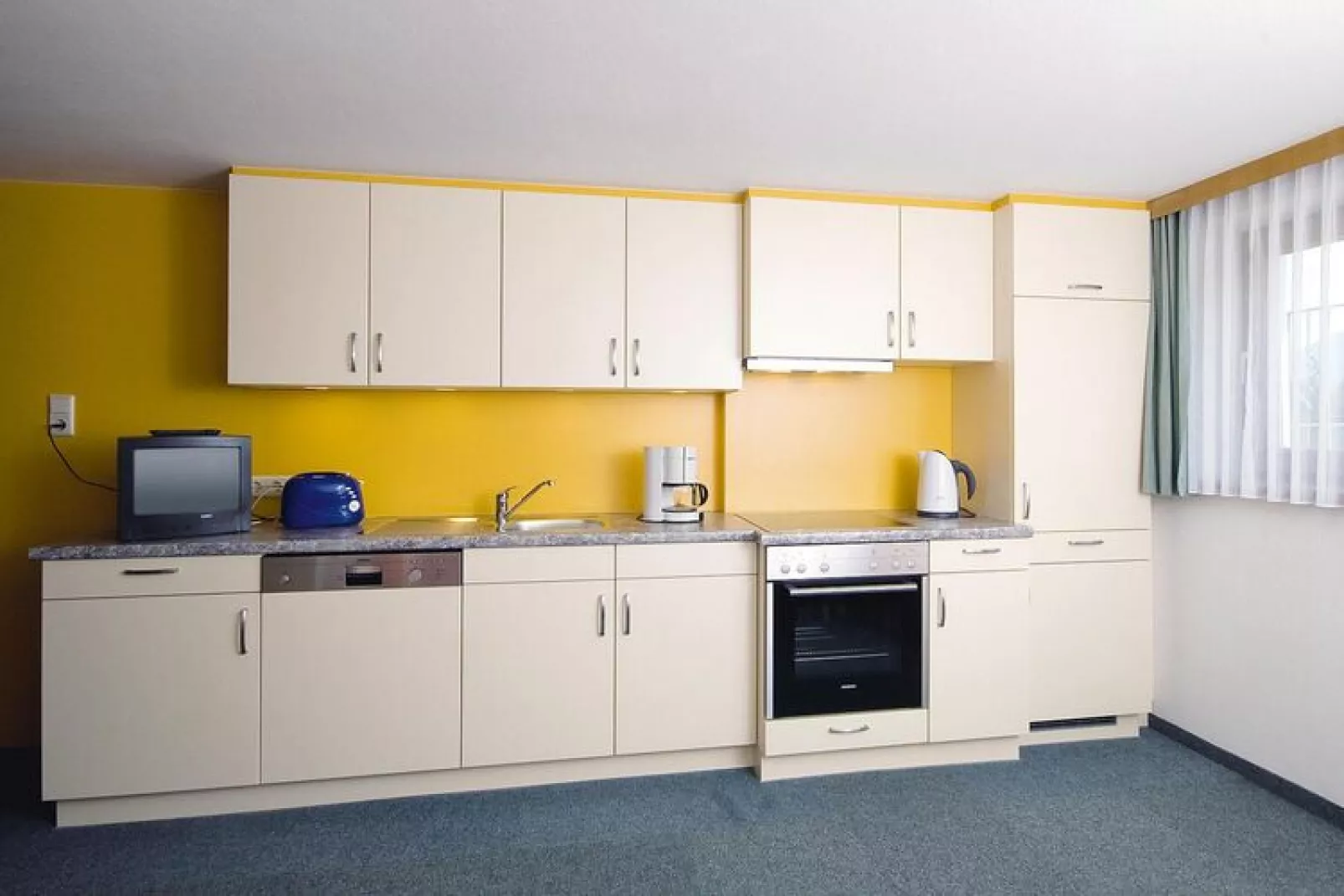 Ferienhaus Milders 3-Kitchen