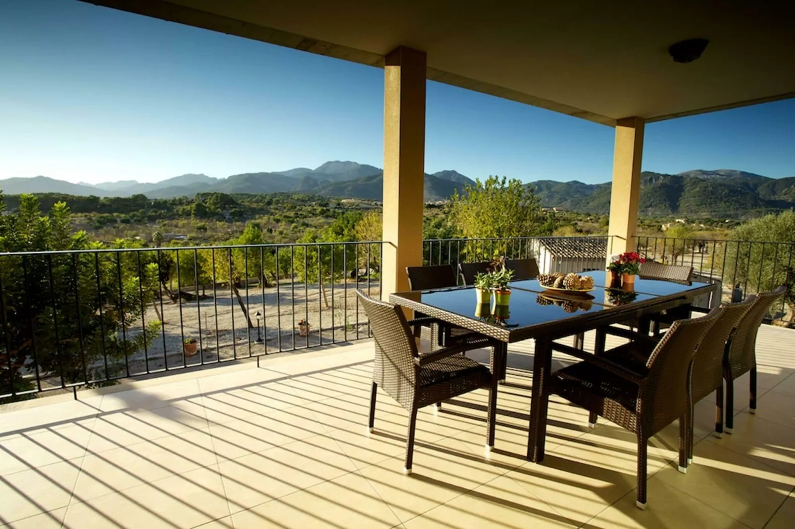 Sastre Blanquer-Terrace balcony