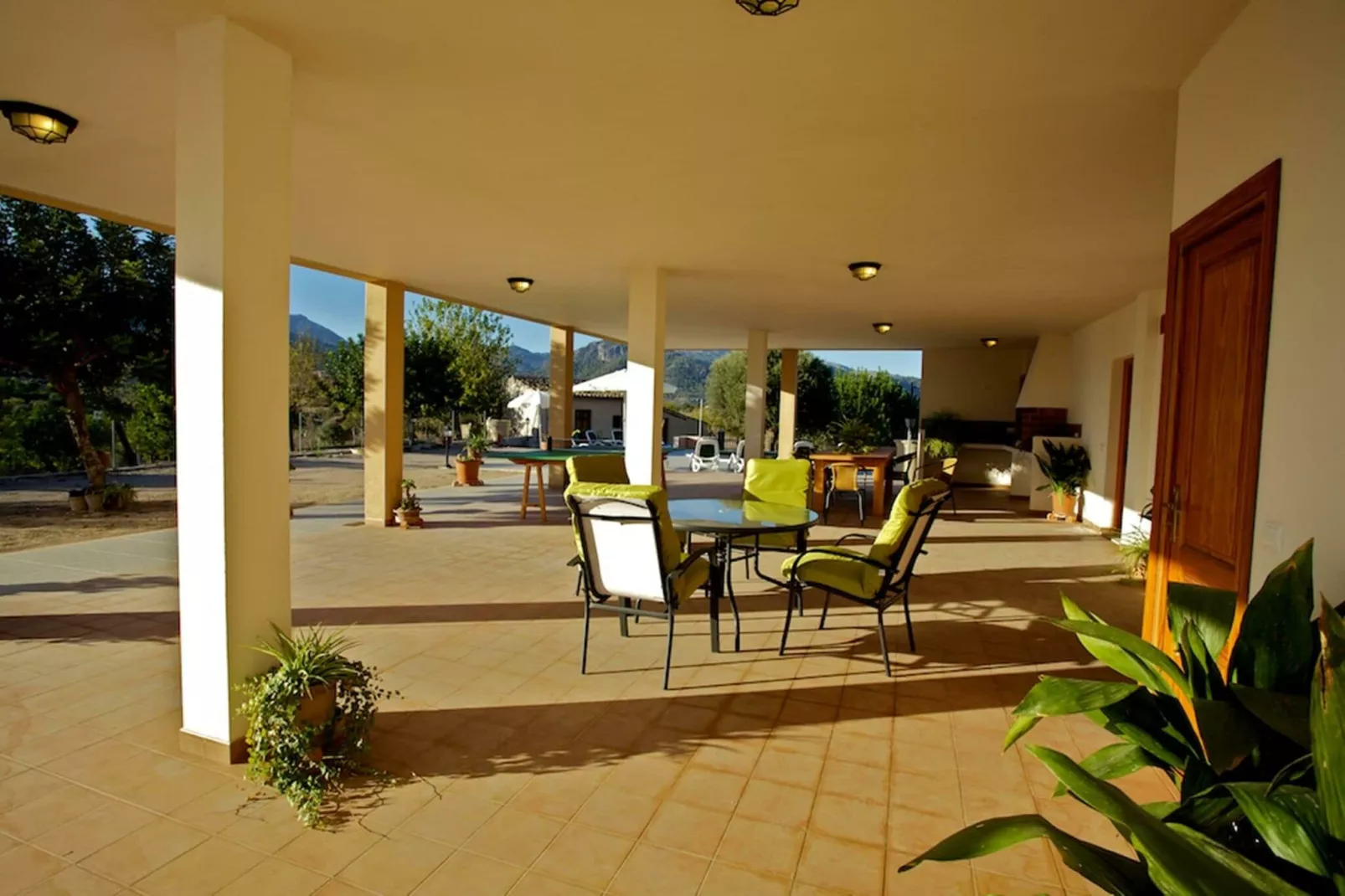 Sastre Blanquer-Terrace balcony